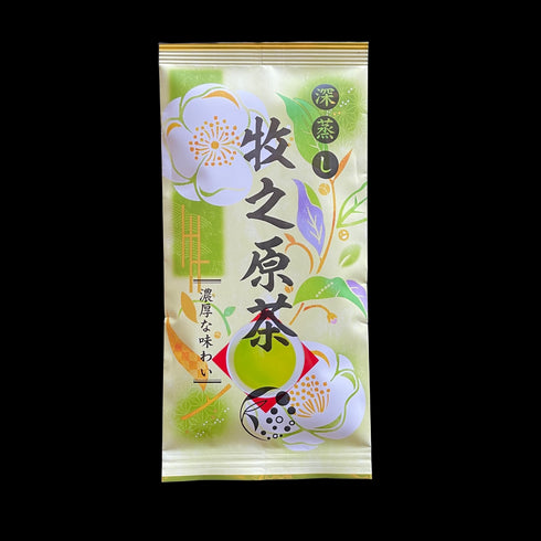深蒸茶 牧之原茶 100g